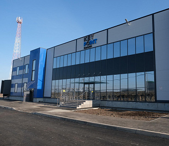 Крупнейший коммерческий дата-центр открыли в ПЛП под Новосибирском