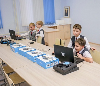 Детский омбудсмен похвалила центр «Горностай» в Новосибирске