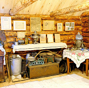 Музей старинного села откроют в левобережье Новосибирска