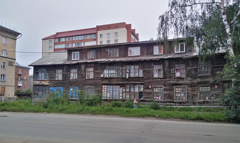 Двухэтажки на Телецентре и в Академгородке выкупит мэрия Новосибирска