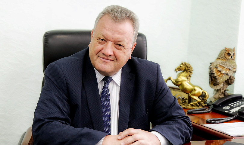 Вице-мэр Геннадий Захаров уходит на пенсию